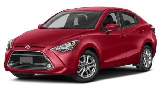 TOYOTA YARIS IA 2018 3MYDLBYV2JY310048 image